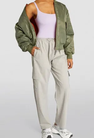 SKIMS Fits Everybody Square Neck Bodysuit thumbnail 1