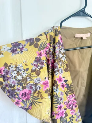Anthropologie Hutch Pietrina Wrap Maxi Dress thumbnail 10