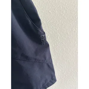 Tasc Shorts Womens Small Blue‎ Gym Active Sporty Workout Hiking Outdoor thumbnail 4