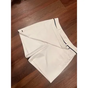 Womens Cutter & Buck Elegant Golf Skort Skirt White Black Small Preppy thumbnail 4