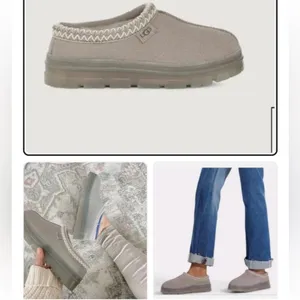 UGG Tasman Campfire Clear Slipper Size 6 thumbnail 2