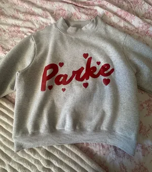 Parke Valentines Mockneck L/XL thumbnail 1