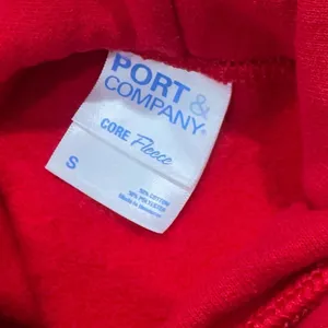 NFL Buffalo Bills 1999 Red Pullover Hoodie Men’s Small thumbnail 3