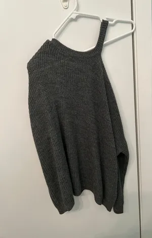 Don't Ask Why Off the Shoulder Sweater thumbnail 2