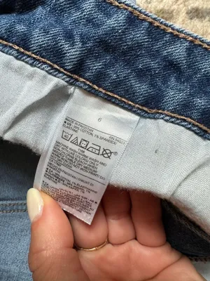 Old Navy OG Shorts High-Rise thumbnail 6