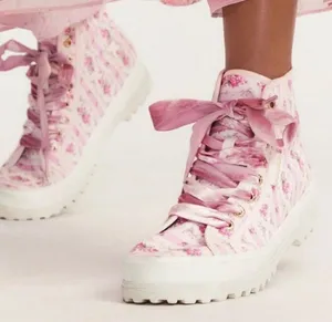 Loveshackfancy Superga Sneakers NWT thumbnail 1