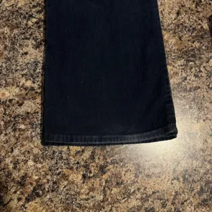 7 For All Mankind Bootcut Corduroy Pants A Pocket Low Rise Navy Minimalist 29 thumbnail 13