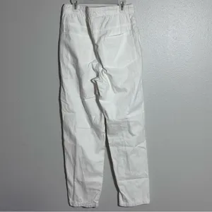 Aerie Women Cargo Ripped Waist Elastic Waist‎ Pants size S thumbnail 5