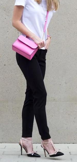 Kate Spade Broome Street Black Jeans Preppy Minimalist Y2K thumbnail 1