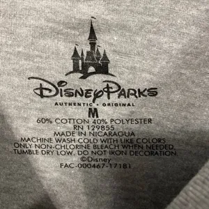 Disney parks MNSSHP passholder vampire Mickey Mouse tshirt unisex M thumbnail 5
