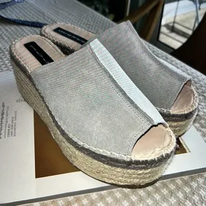 Steve Madden beautiful wedges never worn thumbnail 2
