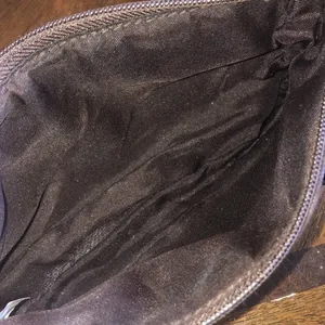 Vintage Brown Change Purse Clutch Handbag thumbnail 3