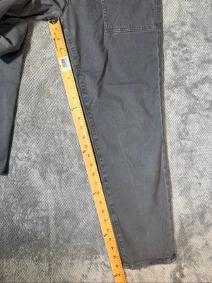 Adriano Goldschmied Caden Fatigue Pants 29R Gray Utility Straight Leg Gorpcore thumbnail 8