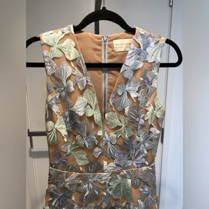 Bronx and Banco Butterfly Mini Dress Size M / US 6 thumbnail 4