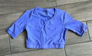 Annee workout top Purple Size XS thumbnail 1