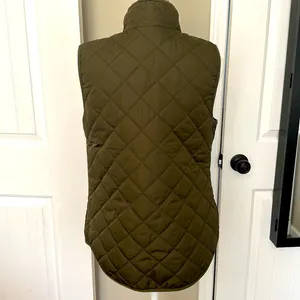 Old Navy ARMY GREEN PUFFER thumbnail 4
