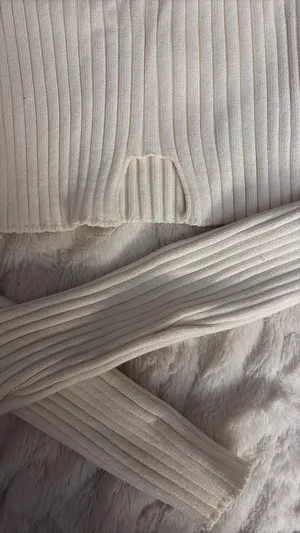 Edikted Cropped Sweater thumbnail 6