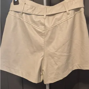 These Three Boutique Leather Shorts thumbnail 3