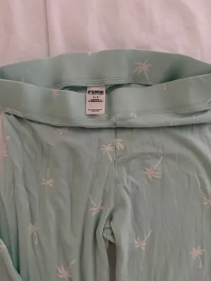 PINK by Victoria's Secret lounge Leggins size s thumbnail 8