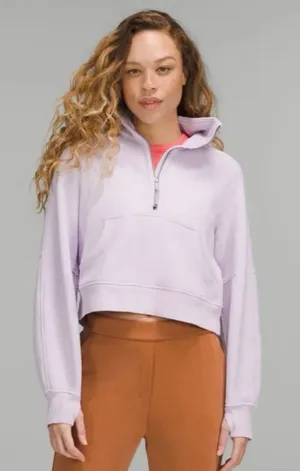 Lululemon Funnel Neck Scuba thumbnail 1