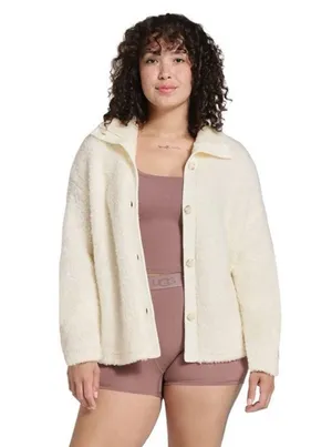 UGG Wool Blend Alaura CloudFluff Sweater thumbnail 3
