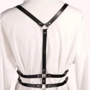 Harness Criss Cross Belt O Ring New thumbnail 7