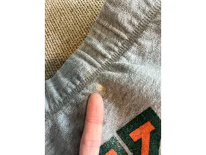 PINK Miami Baggy Sweats shorts thumbnail 3