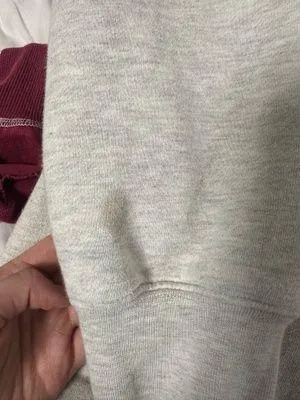 Essentials Fear of God Hoodie thumbnail 2