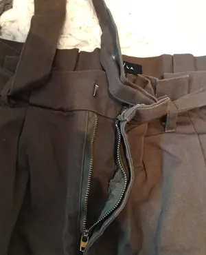 Paper Bag Pants thumbnail 4