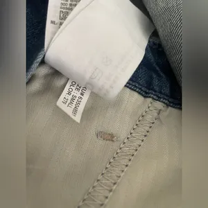 Abercrombie & Fitch Light Blue Women's Denim Overalls thumbnail 8