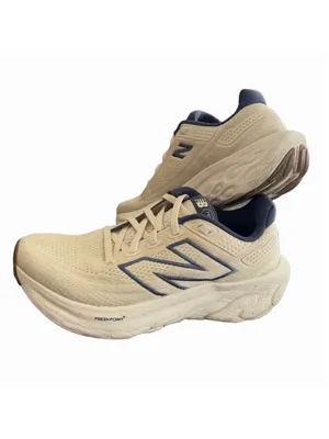 New Balance Fresh Foam X 1080 v13 Cream Coastal Blue Running Shoes Sneakers 6.5 thumbnail 6