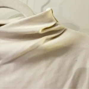 H&M Ivory dress thumbnail 2