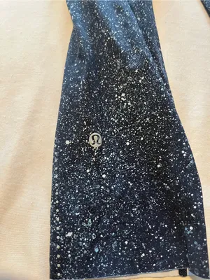 Lululemon fast and free crop Nulux 19” thumbnail 6