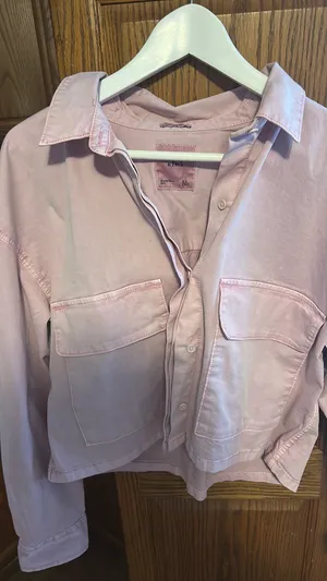 Abercrombie Utility Jacket thumbnail 3