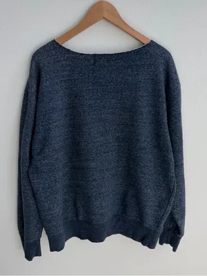 Champion off-the-shoulder sweatshirt thumbnail 12