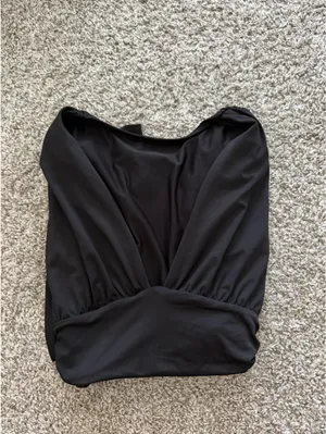 Black Bodysuit  thumbnail 3