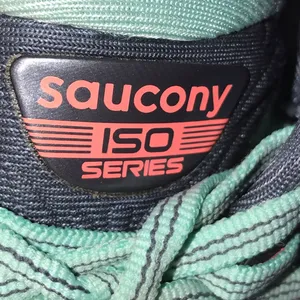 Saucony Zealot ISO 2 Women's Size 7.5 Silver Mint Black Running Shoes S10314-1 thumbnail 7