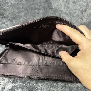 Vera-bradley Women's Brown Wallet-purses thumbnail 7
