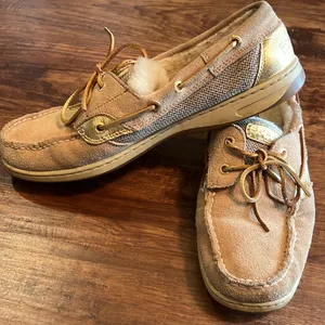 Sperry clogs with fur inside thumbnail 2