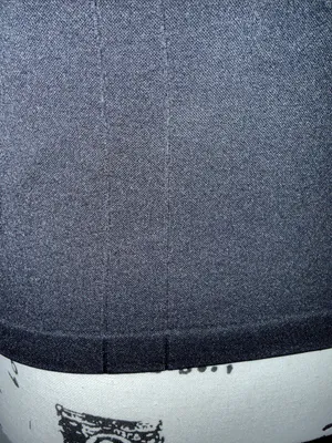 HALARA Black Women's Zip-Up Bomber Jacket thumbnail 8