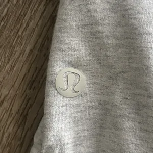 lululemon athletica Gray Full zip Hoodie Athletic Sweater XS/S Casual thumbnail 5