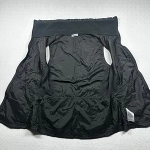 Columbia Black Puffer Vest Women’s Small Full Zip Lightweight Outdoor thumbnail 3