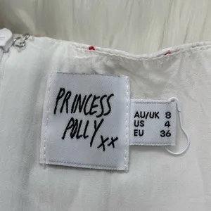 Princess Polly Tie Shoulder Floral Mini Dress thumbnail 8