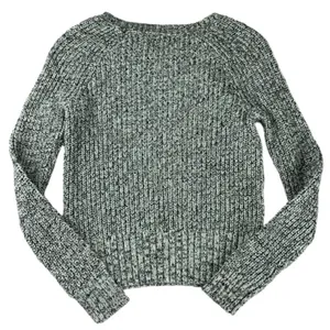 American Eagle Outfitters Woman Crochet Sweater Long Sleeve Size S thumbnail 3