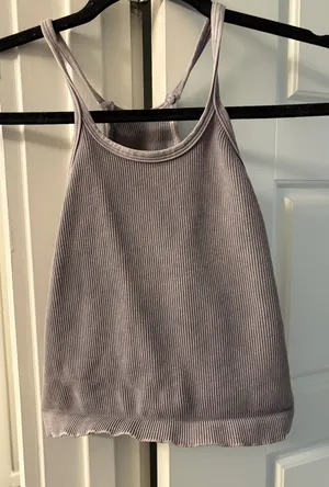Free People Movement Tank Happiness Runs Crop thumbnail 1