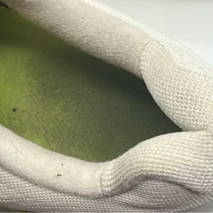 Nike Lunarglide 4 Athletic Sneakers Sz 8.5 Neon Green & White Lunarlon thumbnail 9