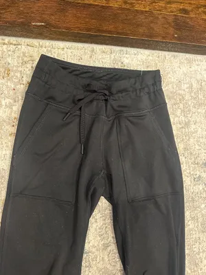 Aerie Women’s Black Jogger Pants thumbnail 4