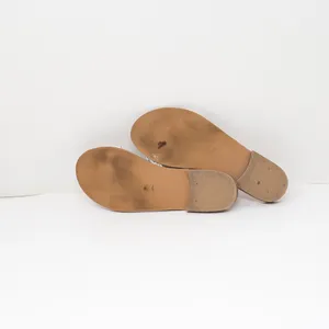 Jack Rogers Lauren Leather Double Strap Open Toe Flat Sandals Shoes White 8.5 thumbnail 4