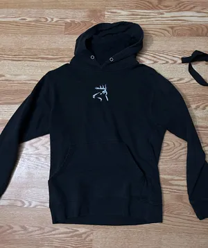Bux hunting sweatshirt Black thumbnail 1