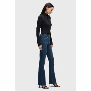 Hudson Barbara‎ High-Rise Bootcut w/ Flap Jeans Sz.24 NWT thumbnail 4